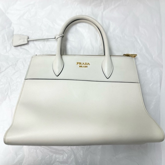 Prada Saffiano City Authentic Vintage - Picture 2 of 13